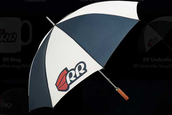 RR Umbrella / RR Regenschirm