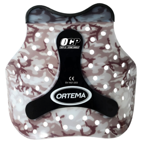 Ortema OCP 1.0 mit Gurtsystem Junior weiss, carbon, camouflage