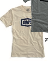 100 % T-Shirt Essential beige