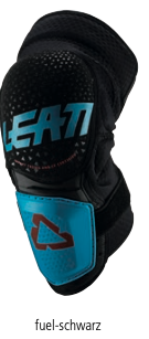 Leatt Knie Prot, 3DF Hybrid 3 Farben, 3 Größen
