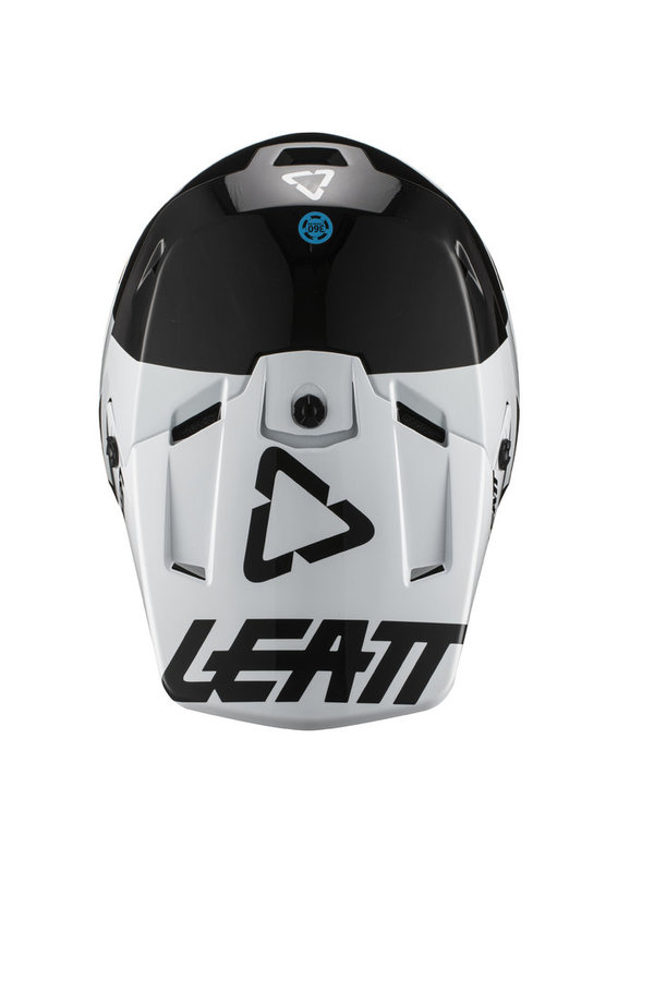 LEATT Helm 3,5 V21,3 schwarz-weiss
