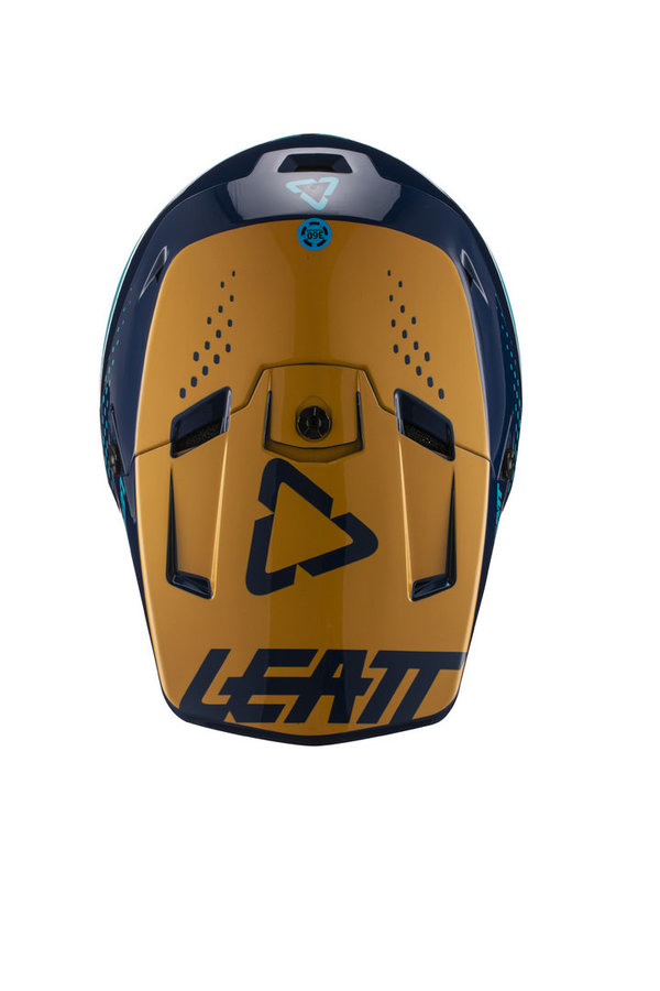Leatt Helm 3,5 V21,4 blau