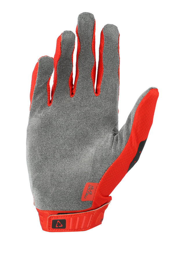 Leatt Handschuh 1.5 GripR rot
