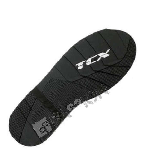 TCX Offroad MX-Stiefel Comp EVO weiss