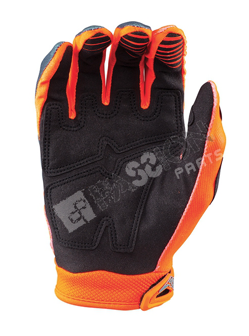 ANSWER 2018 Motocross Kinder Handschuhe AR-1 Orange/Grau