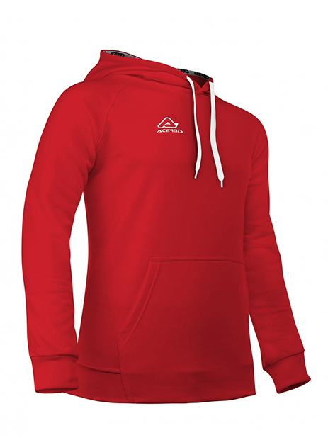 ACERBIS Easy Hoodie Sweatshirt Rot oder Grau