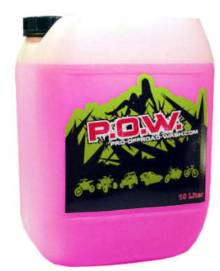 P.O.W. Offroad Reiniger 10 Liter Konzentrat