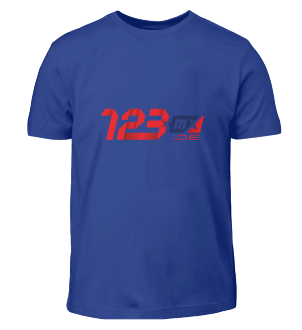123 MX Kids T-Shirt