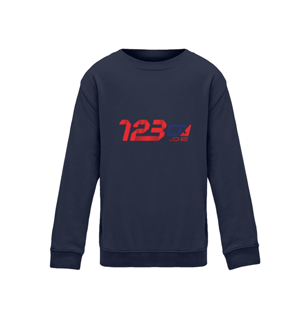 123 MX Kids Sweater
