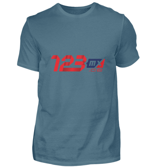 123 MX T-Shirt Man