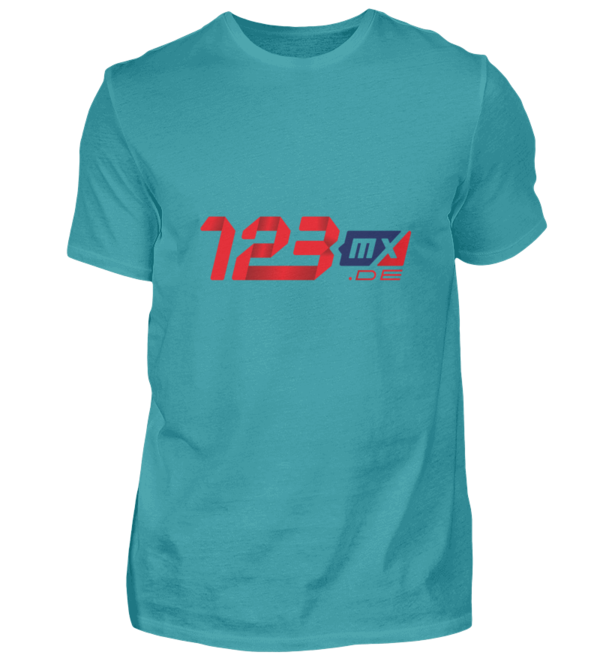 123 MX T-Shirt Man
