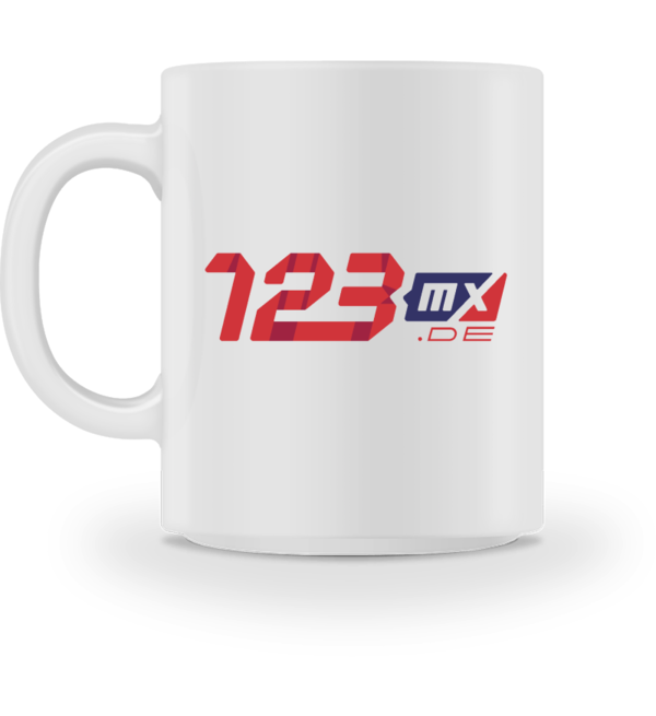 123 MX KAFFEE-BECHER 2 Farben