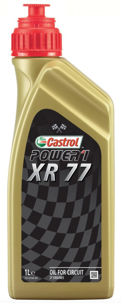 CASTROL POWER 1 XR77