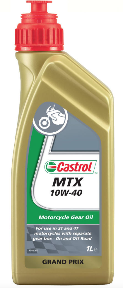 CASTROL MTX 10W-40