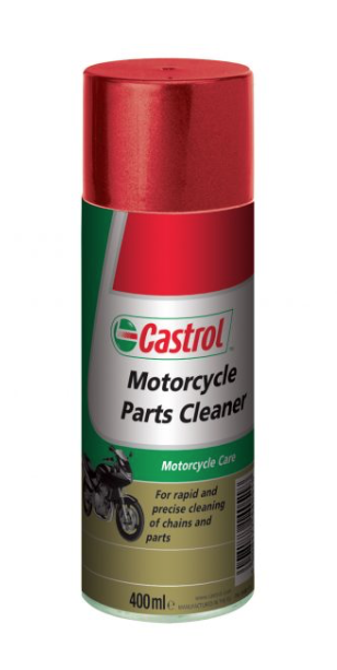 CASTROL MOTORCYCLE PARTS CLEANER