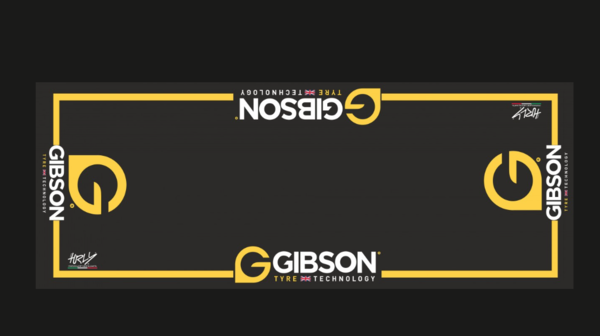 Gibson Fussmatte, 80x200cm