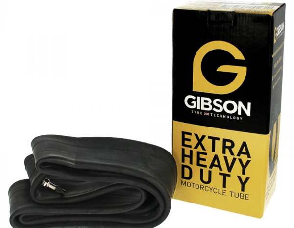 Gibson Schlauch Cross, Zoll: 17, Extra HD 3mm, Ventil TR4, 2.25,2.50,70/100-17