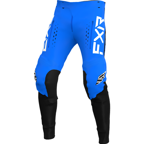 FXR OFF-ROAD PANT 22 blue/black