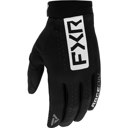 FXR YTH REFLEX MX GLOVE 22 Black/White