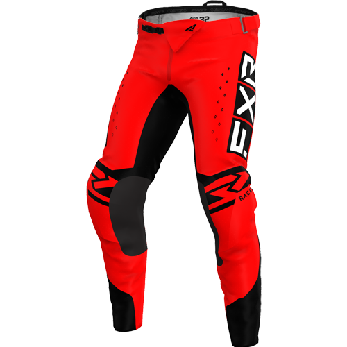 FXR PODIUM PRO LE MX PANT 22 RED/BLACK limited