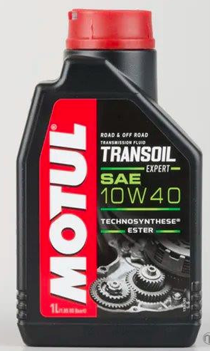 Getriebeöl 10W40 1 Liter Motul HC-Synthese Transoil Expert