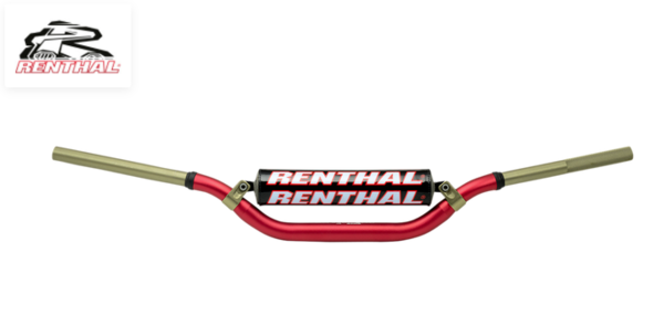 RENTHAL TWINWALL 999 RED