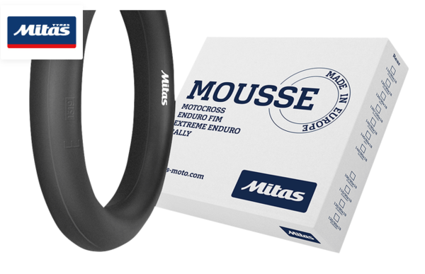 MITAS MOUSSE 100/90-19 STD 0.8/1.0