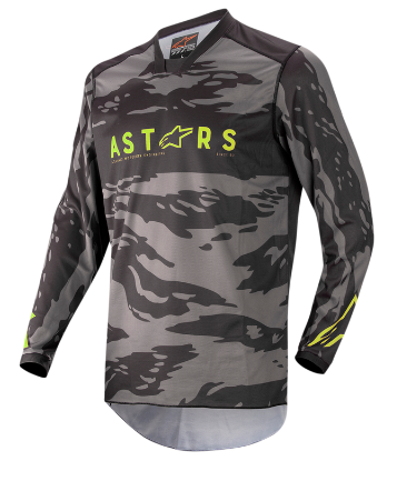 Alpinestars Youth Racer Tactical S21 Offroad Jersey
